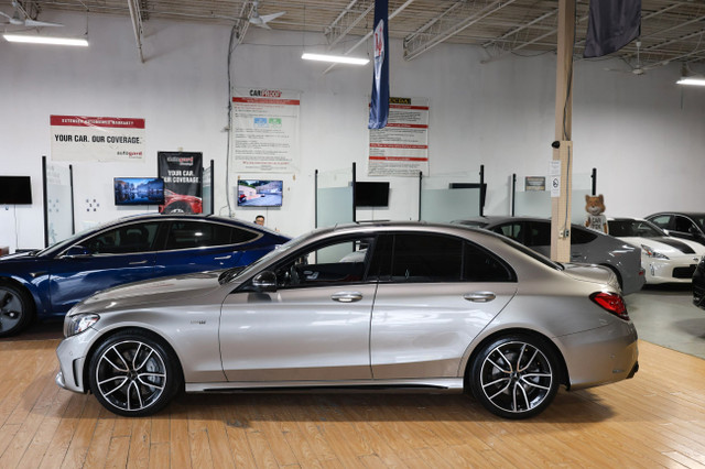 2021 Mercedes-Benz C-Class C43 AMG - 2xRIM&TIRE|BURMESTER|DISTRO in Cars & Trucks in City of Toronto - Image 3
