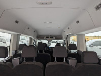 2023 Ford Transit Passenger Wagon, 12-Passenger, T-350 148" Med Roof XL AWD, Backup Camera, Remote S... (image 4)
