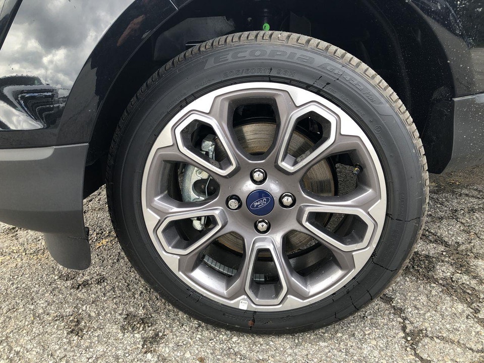 2022 Ford EcoSport Titanium SYNC 3|B&O AUDIO|REVERSE CAM & SE...