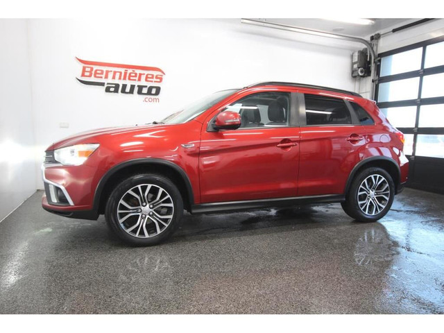 2019 Mitsubishi RVR GT AWC in Cars & Trucks in Lévis
