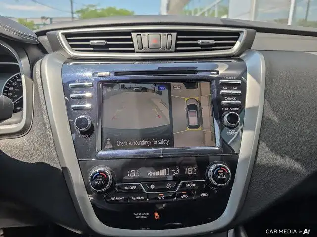 2023 Nissan Murano SV AWD | Leather | Power Lift Gate dans Autos et camions dans Ottawa - Image 35