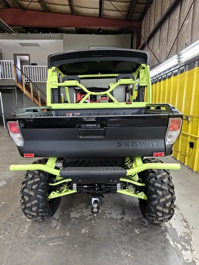 2023 SEGWAY FUGLEMAN UT10X EPS-CUSTOM! in ATVs in Edmonton - Image 9