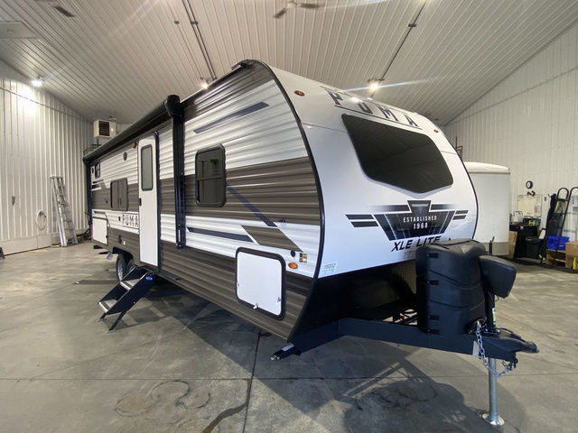 2023 Forest River PUMA 23BHC in Travel Trailers & Campers in Edmonton