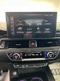 Certified 2023 Audi S5 Sportback, in excellent condition, equipped with summer tyres only, available... (image 8)