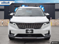Come see this certified 2022 Kia Carnival SX | Leather | Sunroof | Nav | Apple CarPlay & Android Aut... (image 7)