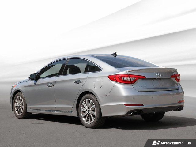 2017 Hyundai Sonata Sonata Sport 2.0T in Cars & Trucks in Hamilton - Image 4