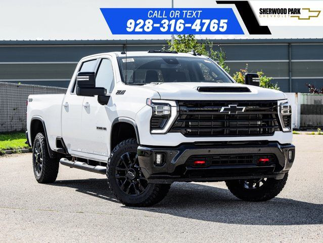 2025 Chevrolet Silverado 3500HD LT in Cars & Trucks in Strathcona County