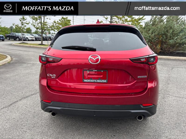 2022 Mazda CX-5 GX AWD - HEATED SEATS in Cars & Trucks in Barrie - Image 4