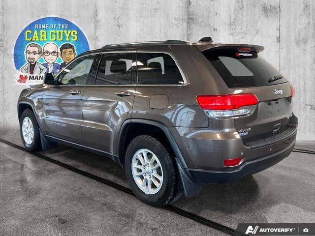 2018 Jeep Grand Cherokee Laredo | Cruise Control | Air in Cars & Trucks in Prince Albert - Image 4