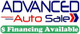 Advanced Auto Sale
