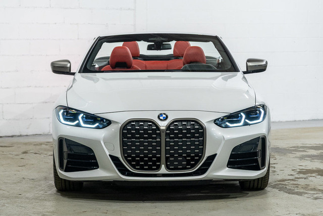2022 BMW 4 Series M440i xDrive Cabriolet | À ciel ouvert in Cars & Trucks in City of Montréal - Image 2