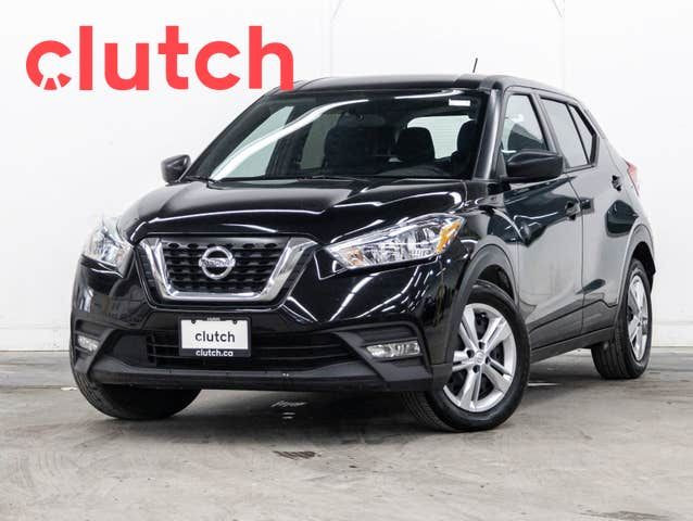 2019 Nissan Kicks S w/Bluetooth, Cruise Control, Rearview Cam in Cars & Trucks in Ottawa