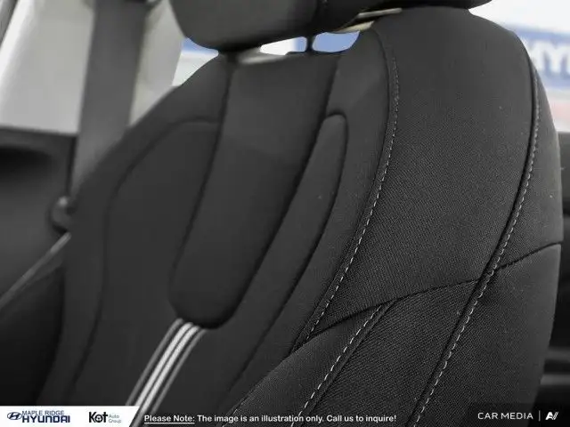 2025 Hyundai Elantra Preferred IVT w/Tech Pkg dans Autos et camions dans Delta/Surrey/Langley - Image 20