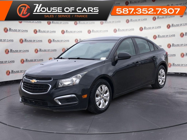  2015 Chevrolet Cruze 2LS / Bluetooth in Cars & Trucks in Calgary