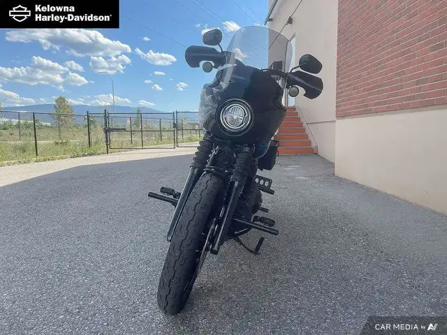 2020 Harley-Davidson Softail FXBB - Street Bob in Street, Cruisers & Choppers in Kelowna - Image 3