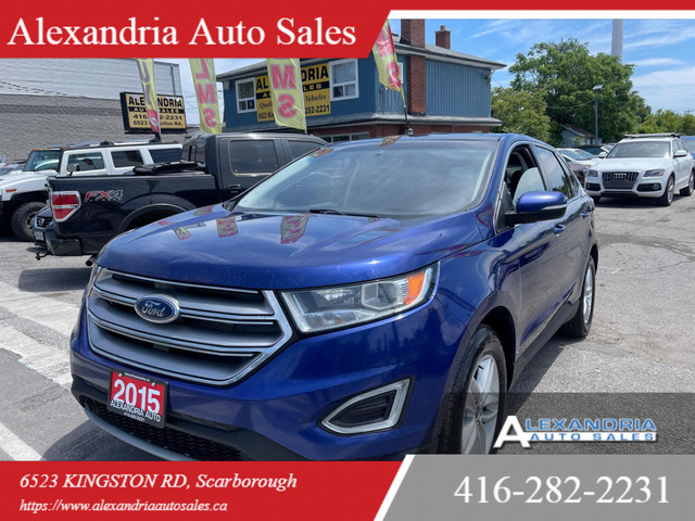 2015 Ford Edge 4dr SEL AWD in Cars & Trucks in City of Toronto