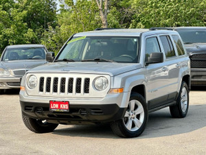 2011 Jeep Patriot North