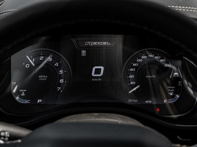 2025 Ram 1500 Rebel in Cars & Trucks in Barrie - Image 3