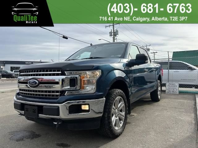 2019 Ford F-150 XLT XTR 4WD SuperCrew 5.5' Box in Cars & Trucks in Calgary