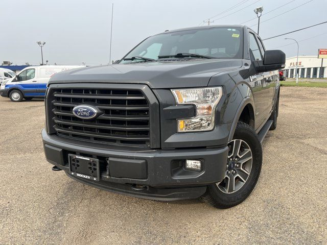 2016 Ford F-150 XLT SuperCab 145 | Rem Keyless Entry | Block in Cars & Trucks in Edmonton - Image 2