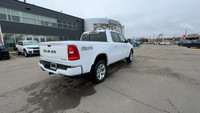 This 2025 RAM 1500 BIGHORN/LONESTAR CREW 4X4 has the following options Deluxe Cloth Bucket Seat, Rem... (image 8)