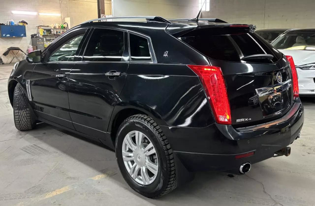 2013 CADILLAC SRX LUXURY COLLECTION/AUCUN ACCIDENT/AWD/CUIR/TOIT in Cars & Trucks in City of Montréal - Image 4