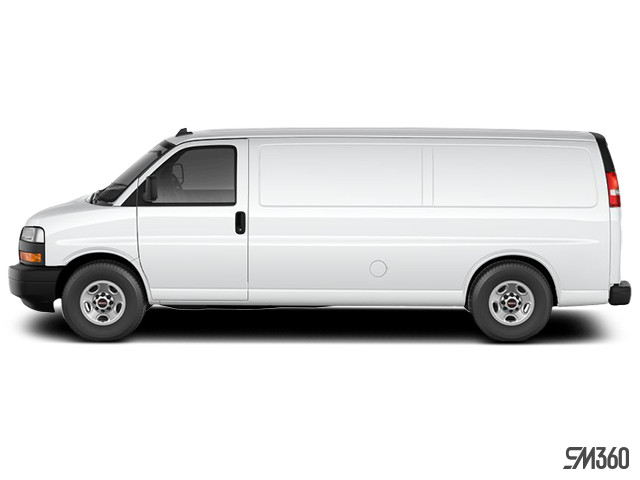 2025 GMC Savana Cargo Van Keyless Entry | Back Up Camera in Cars & Trucks in Saskatoon