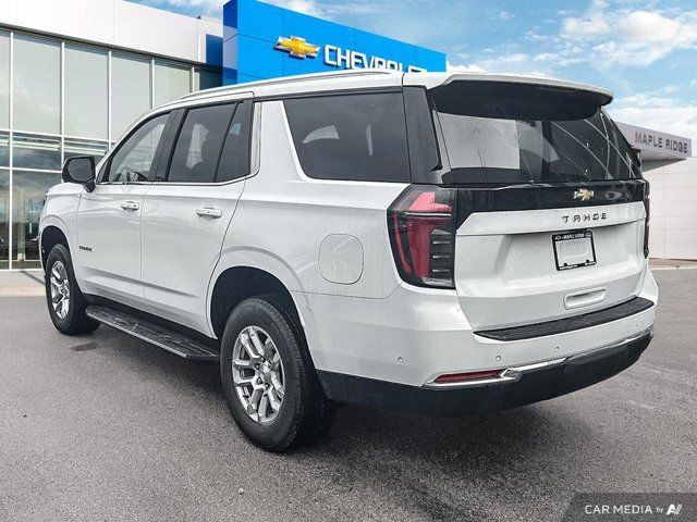 2025 Chevrolet Tahoe LS | Front Bucket Seats | Tri-Zone Climate in Cars & Trucks in Tricities/Pitt/Maple - Image 3