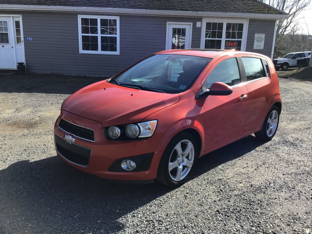 2012 Chevrolet Sonic LT in Cars & Trucks in Annapolis Valley - Image 2