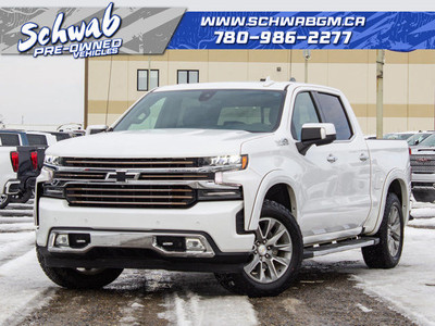 2020 Chevrolet Silverado 1500 High Country Safety II