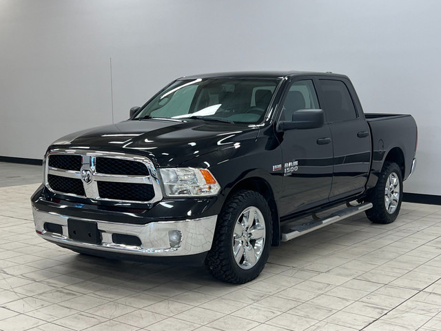 2019 RAM 1500 Classic ST SXT Plus - No Accidents in Cars & Trucks in Comox / Courtenay / Cumberland - Image 3