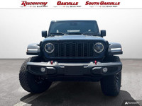 2024 JEEP WRANGLER RUBICON X Black Exterior Black Cloth Low Back Bucket Seats 3.6L V6 Engine - Xtrem... (image 1)