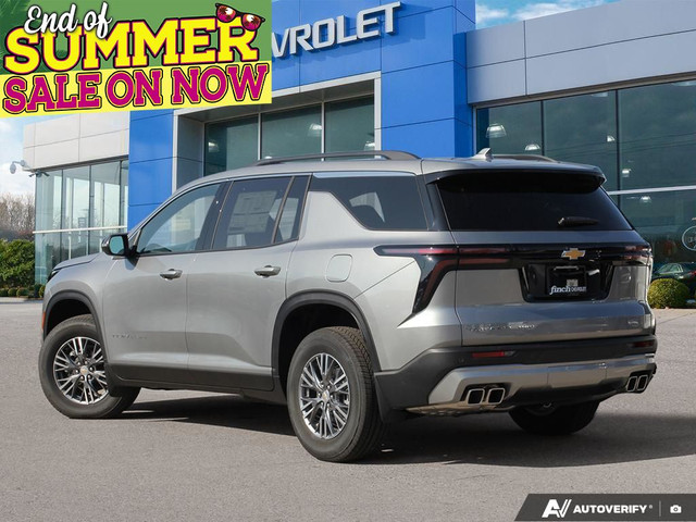 2025 Chevrolet Traverse LT in Cars & Trucks in London - Image 4