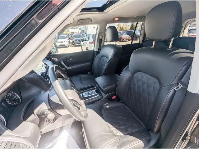 2023 Nissan Armada Platinum FULLY LOADED !!! | VENTILATED SEATS  in Cars & Trucks in Markham / York Region - Image 25