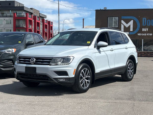 2019 Volkswagen Tiguan Comfortline