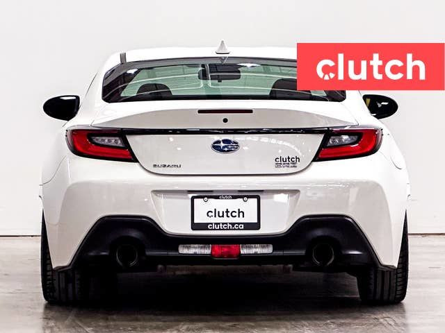 2022 Subaru BRZ Sport-Tech w/ Apple CarPlay, Heated Front Seats, in Cars & Trucks in Ottawa - Image 4