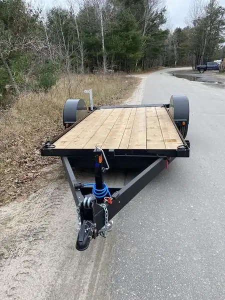 2025 Canada Trailers TL614-7K TILT & LOAD in Cargo & Utility Trailers in Muskoka - Image 3
