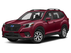 2022 Subaru Forester Convenience CVT
