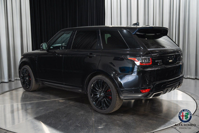 2020 Land Rover Range Rover Sport HSE DYNAMIC in Cars & Trucks in Edmonton - Image 3