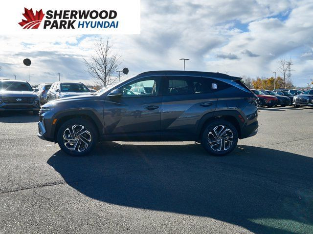 2025 Hyundai Tucson Hybrid Ult | Digital Key | Fingerprint in Cars & Trucks in Edmonton - Image 2