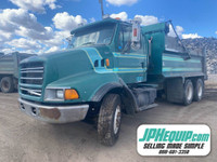 1999 Sterling LT8513 Tandem Gravel Truck N/A