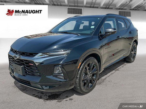 2021 Chevrolet Blazer RS 3.6L AWD | Heated Seats And Steering | Lane Keep Assist
