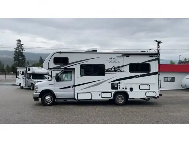2023 EAST TO WEST Entrada 2200S in RVs & Motorhomes in Kelowna - Image 7