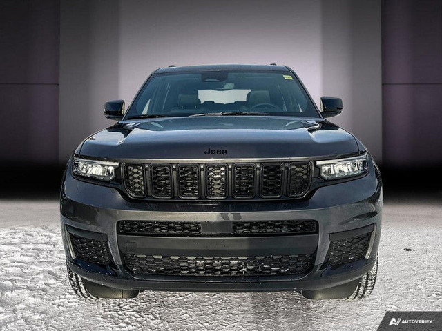 2024 Jeep Grand Cherokee L ALTITUDE in Cars & Trucks in Fort McMurray - Image 2