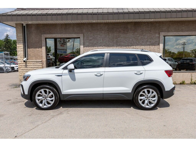2022 Volkswagen Taos COMFORTLINE AWD | SUNROOF | HEATED SEATS |  in Cars & Trucks in Winnipeg - Image 4