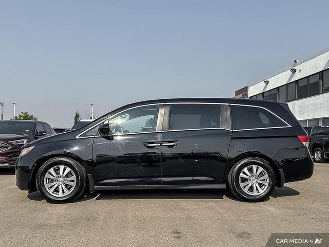 2015 Honda Odyssey EX-L W/RES in Cars & Trucks in Edmonton - Image 3