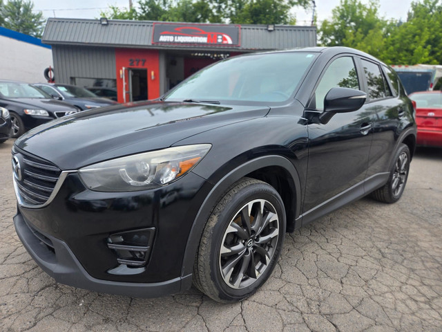 2016 MAZDA CX5 GT AWD(4X4)* 73.00$/SEM*CUIR,NAV, CAMÉRA DE RECUL in Cars & Trucks in Longueuil / South Shore