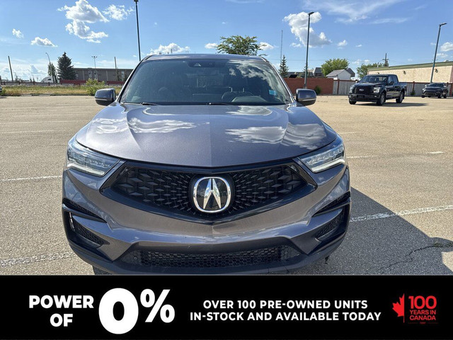 2021 Acura RDX A-Spec in Cars & Trucks in Edmonton - Image 3