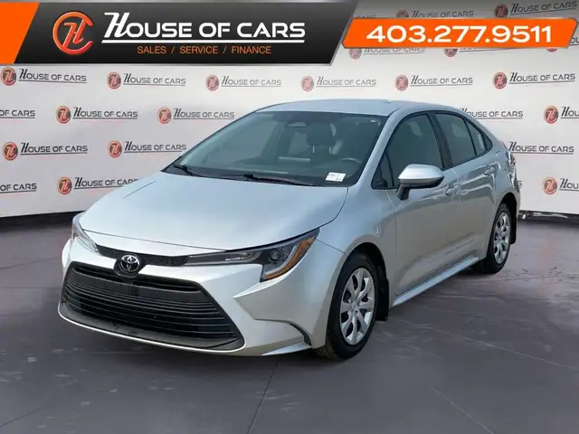 2023 Toyota Corolla LE in Cars & Trucks in Calgary - Image 2