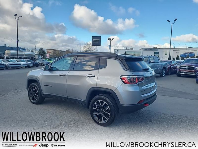 2019 Jeep Compass Trailhawk in Cars & Trucks in Delta/Surrey/Langley - Image 4